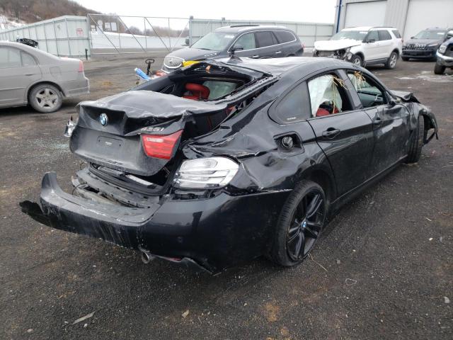 2015 BMW 435 XI GRA WBA4B3C55FD670081