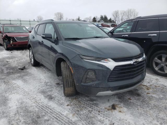 3GNKBHRS2KS675695 | 2019 CHEVROLET BLAZER 3LT