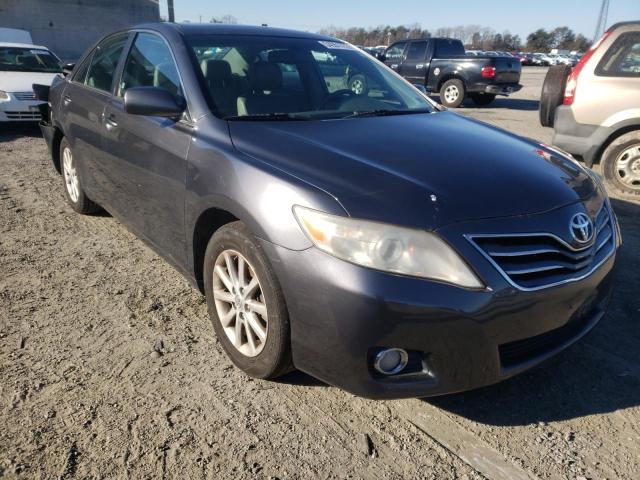 2011 TOYOTA CAMRY SE - 4T1BK3EK7BU119654