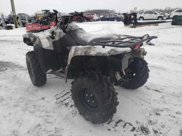 2014 SUZUKI LT-A750 XP 5SAAR41PXE7101903