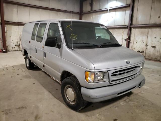 1999 Ford Econoline Cargo Van 