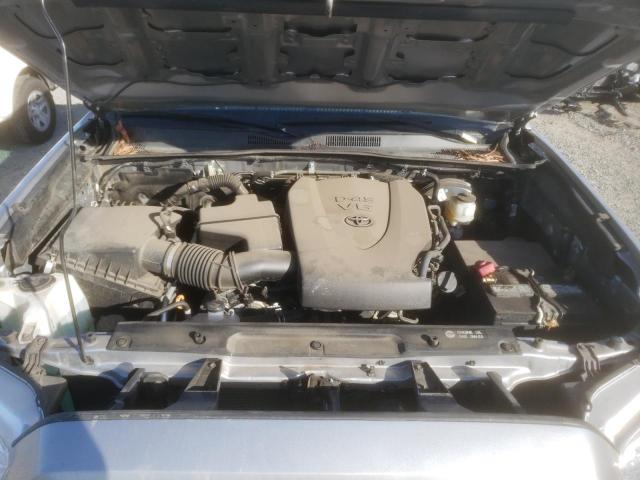 3TMBZ5DN3KM022284 Toyota Tacoma Dou 2019. Фото: 6