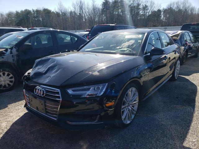 2017 AUDI A4 PRESTIG WAUFNBF48HN063117
