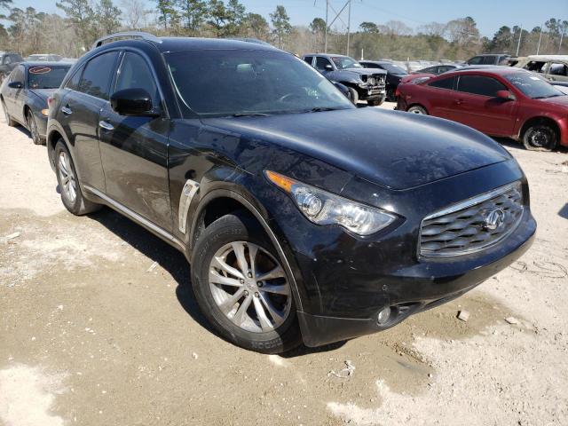 Infiniti fx35 2011