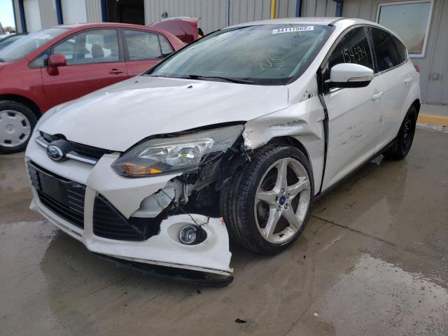 2013 FORD FOCUS TITA - 1FADP3N28DL251416