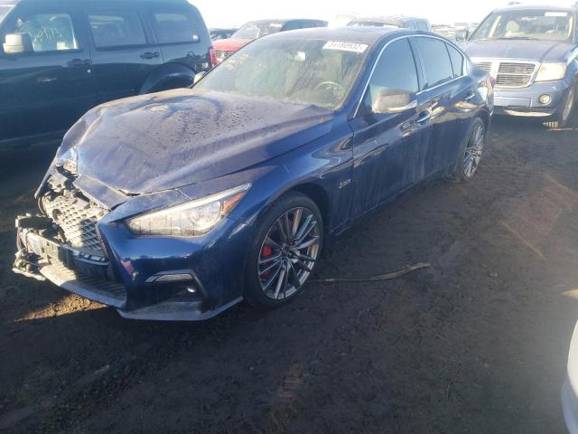 2019 INFINITI Q50 RED SP JN1FV7AR6KM800558
