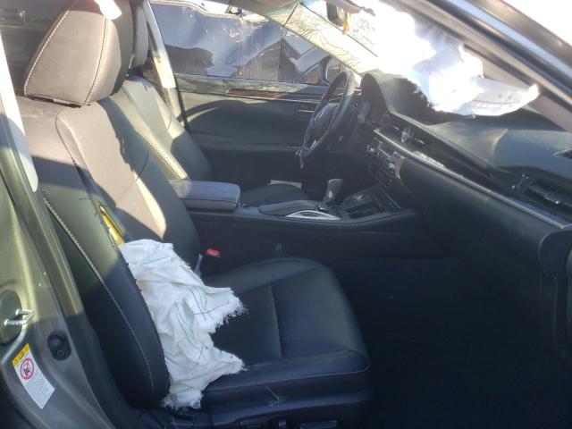 2018 LEXUS ES 350 58ABK1GG3JU079917