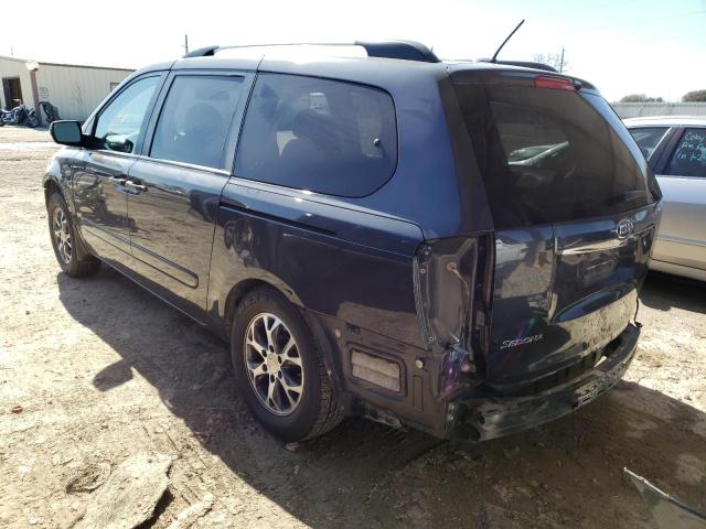 2014 KIA SEDONA LX - KNDMG4C76E6550272