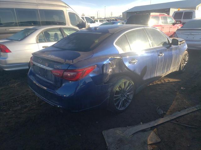 2019 INFINITI Q50 RED SP JN1FV7AR6KM800558