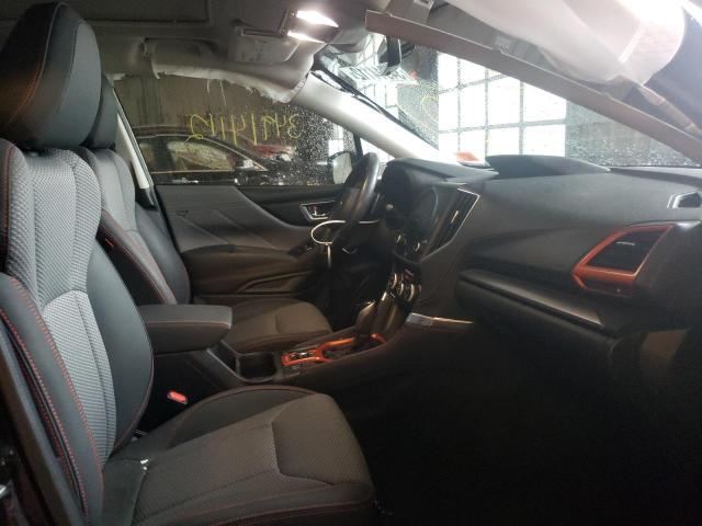 SUBARU FORESTER 2019 BLACK Photo 5