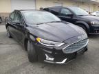 2020 FORD  FUSION