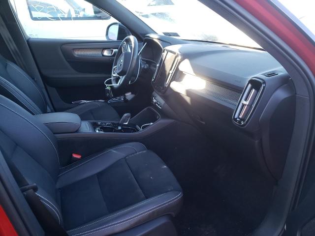 2019 VOLVO XC40 T5 R- YV4162UM3K2129348
