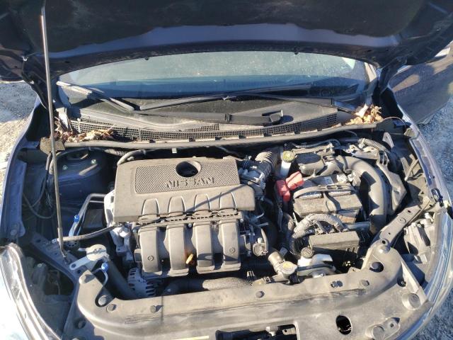 2017 NISSAN SENTRA SR 3N1AB7AP5HY221696