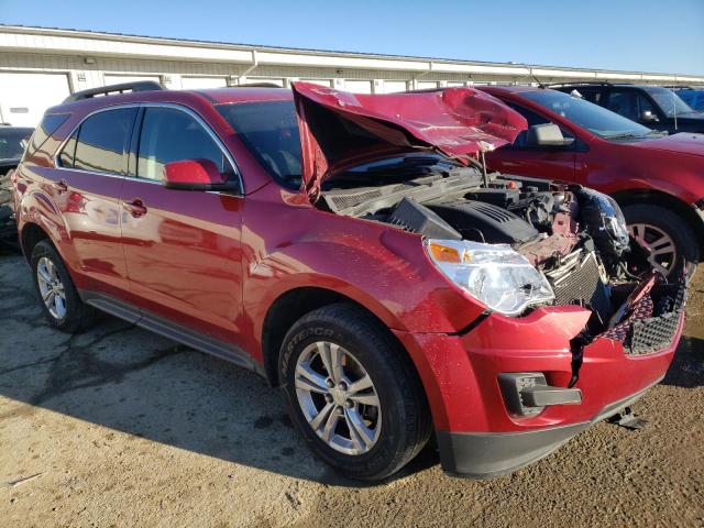 2015 CHEVROLET EQUINOX LT 2GNALBEKXF1105053