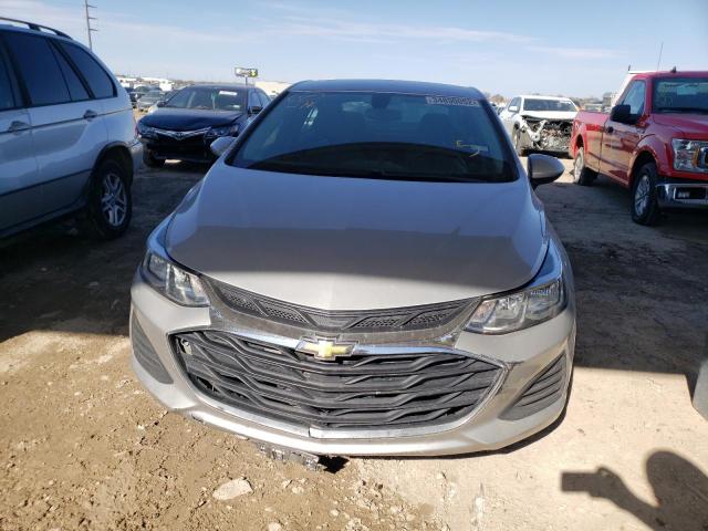 2019 CHEVROLET CRUZE - 1G1BJ5SM3K7103158
