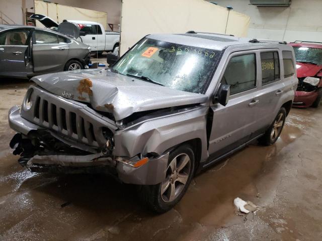 2017 JEEP PATRIOT LA 1C4NJRFB4HD114443