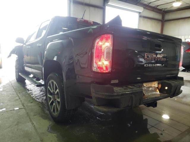 2022 GMC CANYON DEN 1GTG6EENXN1112613