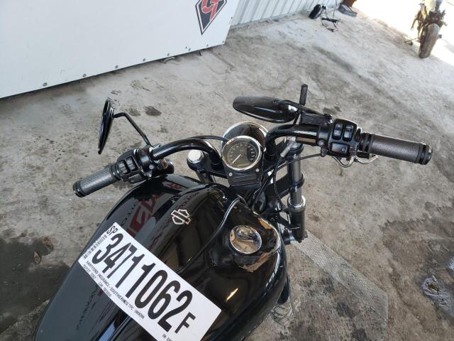 2013 HARLEY-DAVIDSON SOFTAIL 1HD1JPV19DB038685