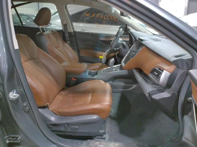 2020 SUBARU OUTBACK TO 4S4BTAPC6L3241341