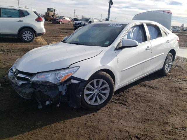 2017 TOYOTA CAMRY LE 4T1BF1FK1HU760394