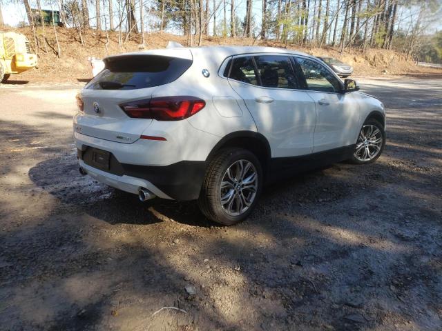 2022 BMW X2 SDRIVE2 WBXYH9C04N5U12401