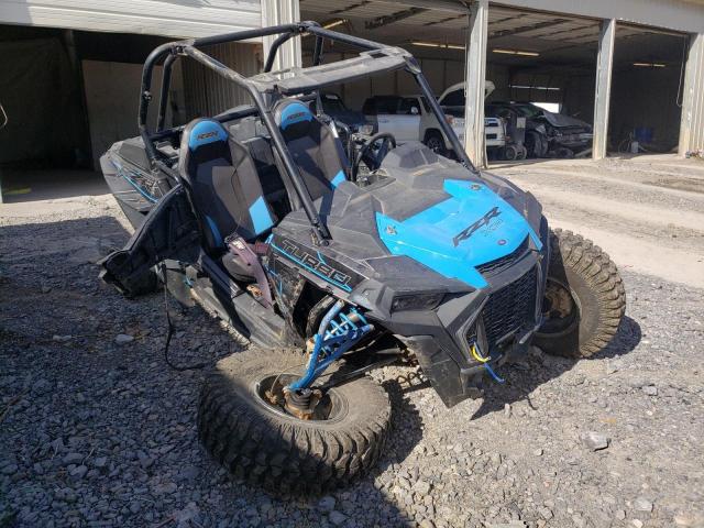 Salvage motorcycles for sale at Madisonville, TN auction: 2019 Polaris RZR XP Turbo