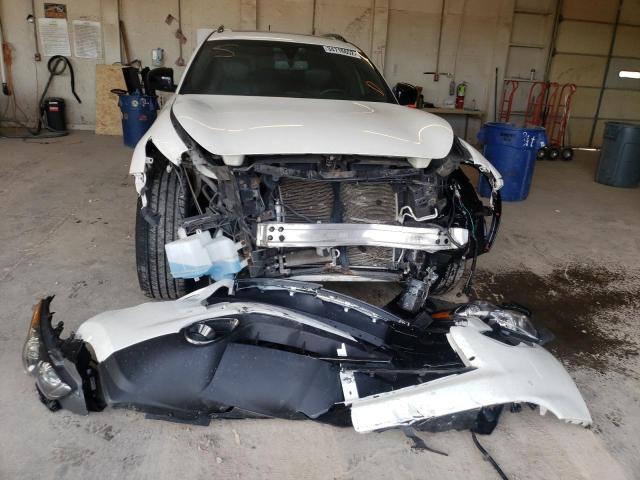 2015 INFINITI QX70 JN8CS1MW5FM481686