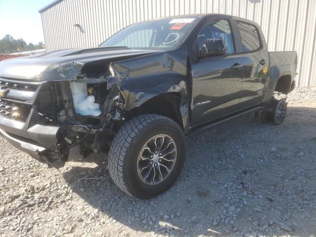 2017 CHEVROLET COLORADO Z - 1GCGTEEN9H1272706
