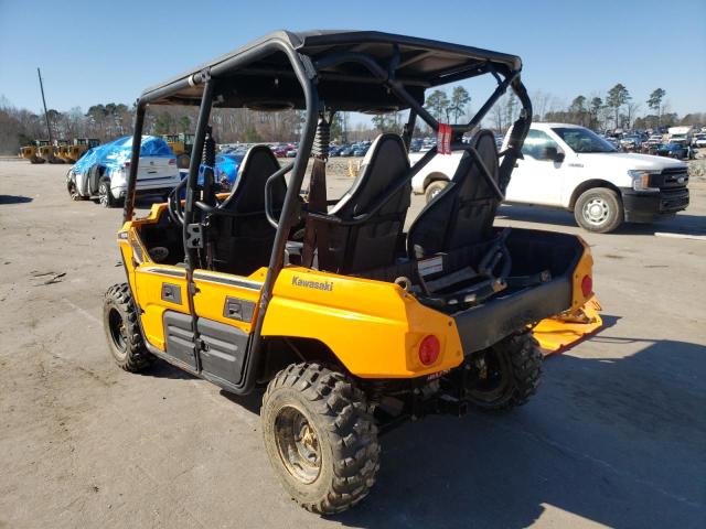 2013 KAWASAKI KRT750 C JKARTDC1XDB503078