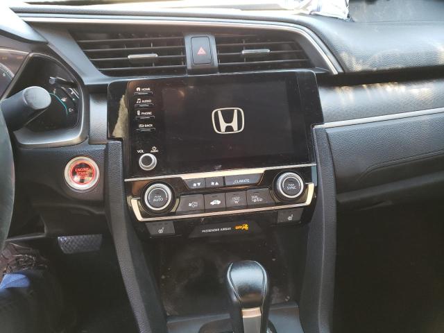 2HGFC3B38LH352268 Honda Civic Ex 2020. Фото: 8