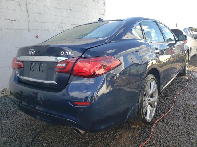 2019 INFINITI Q70L 3.7 L JN1BY1PR6KM725502
