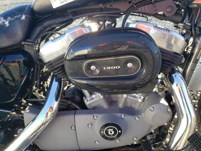 2008 HARLEY-DAVIDSON XL1200 N 1HD1CZ3148K418225