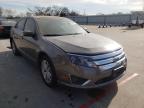 2012 FORD  FUSION