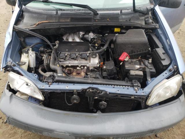 4T3ZF13C7YU282842 Toyota Sienna Le 2000. Фото: 6