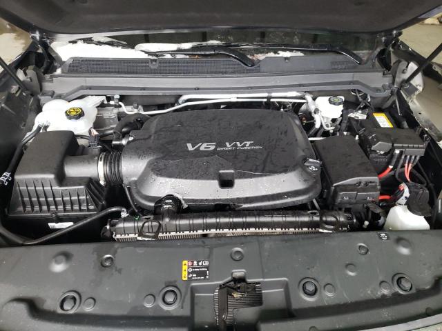 2022 GMC CANYON DEN 1GTG6EENXN1112613