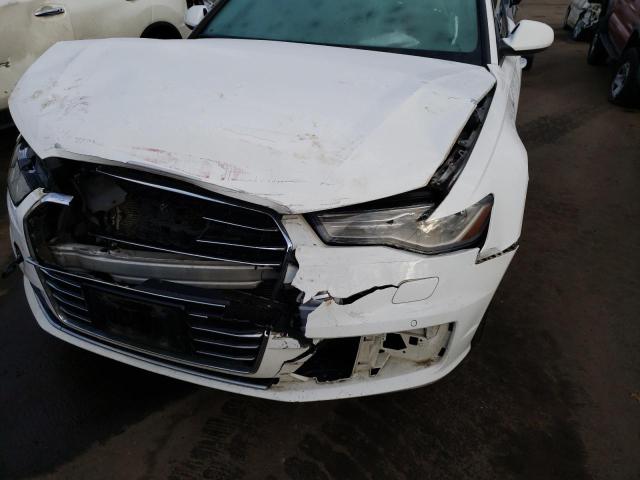 2016 AUDI A6 PREMIUM WAUFGAFC6GN001189