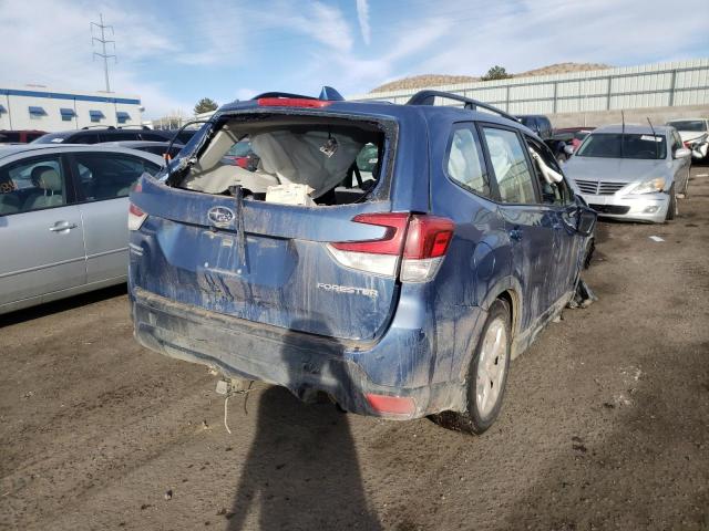 2020 SUBARU FORESTER JF2SKADC8LH450161