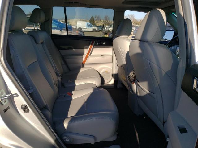 5TDDK3EHXBS069225 Toyota Highlander 2011. Фото: 5