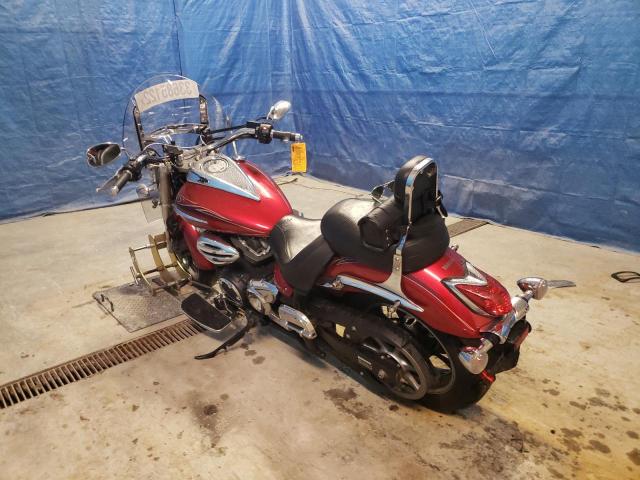 2009 YAMAHA XVS950 A JYAVN01E29A001008