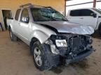 2005 NISSAN  FRONTIER