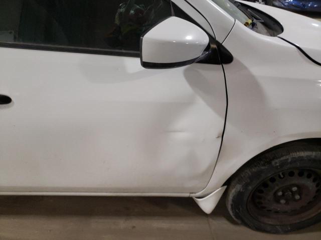 3N1CN7AP3GL911412 Nissan Versa S 2016. Фото: 8