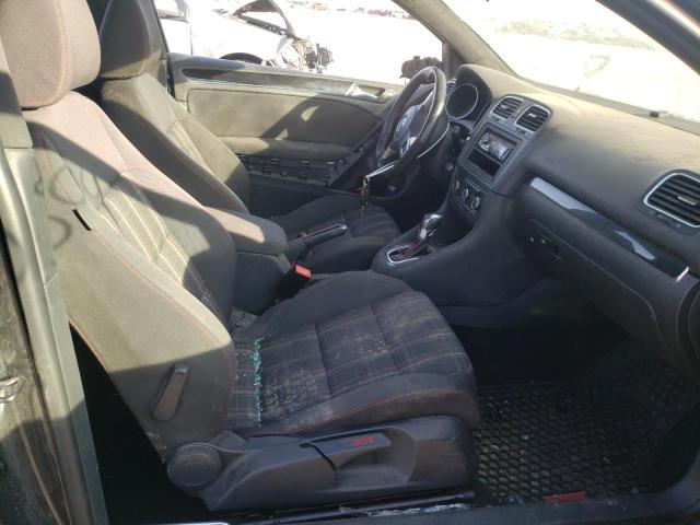 2011 VOLKSWAGEN GTI - WVWFD7AJ5BW242264