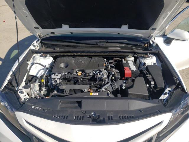 2021 TOYOTA CAMRY NIGH 4T1S11AK4MU580830