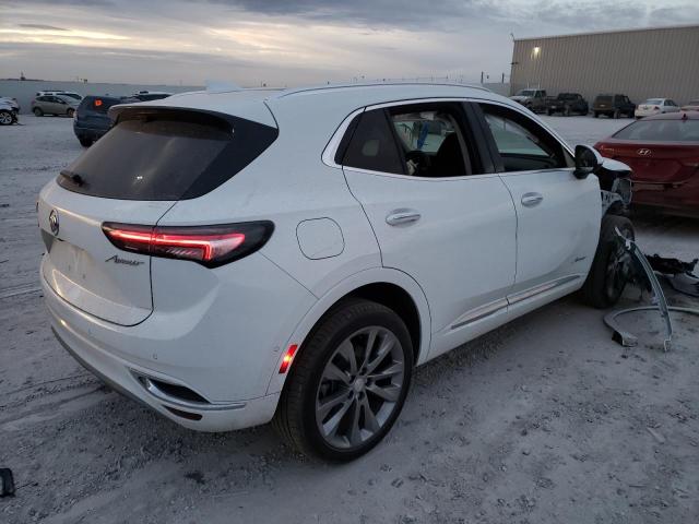 2021 BUICK ENVISION A LRBFZSR42MD138024
