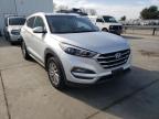 2017 HYUNDAI  TUCSON