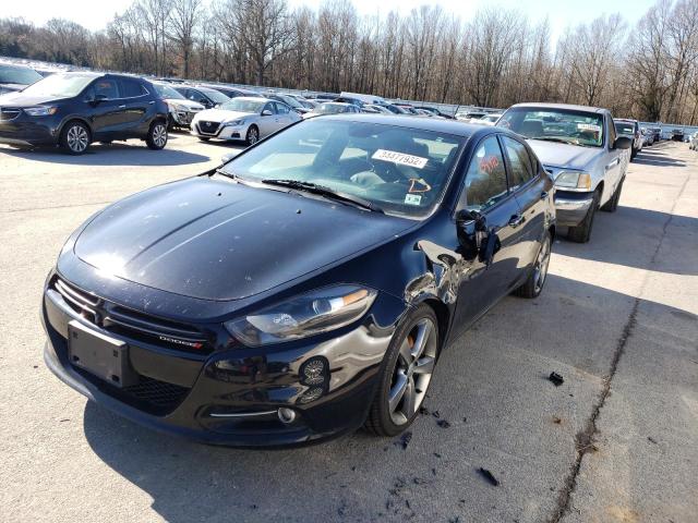 2015 DODGE DART GT 1C3CDFEB2FD187276
