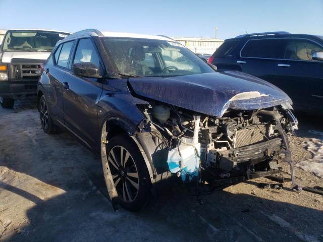2019 NISSAN KICKS S - 3N1CP5CU4KL516956