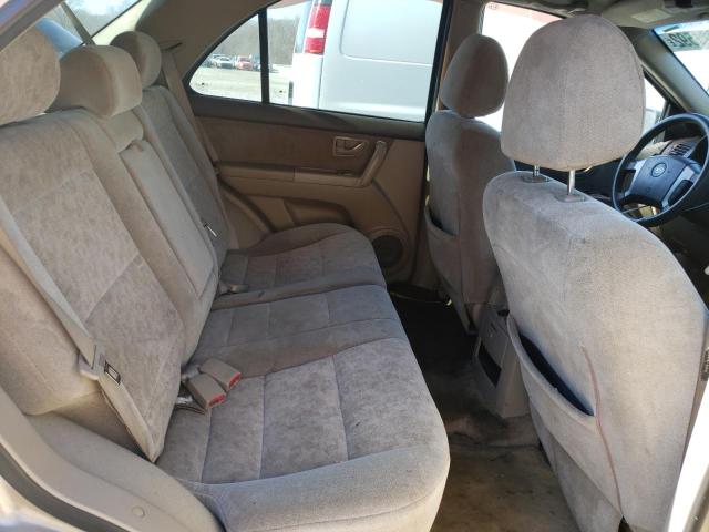 KNDJD733865632053 Kia Sorento Ex 2006. Фото: 5