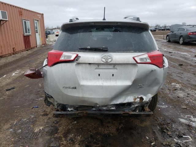 JTMRFREV5DD036442 Toyota Rav4 Xle 2013. Фото: 8