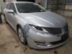 2016 LINCOLN  MKZ